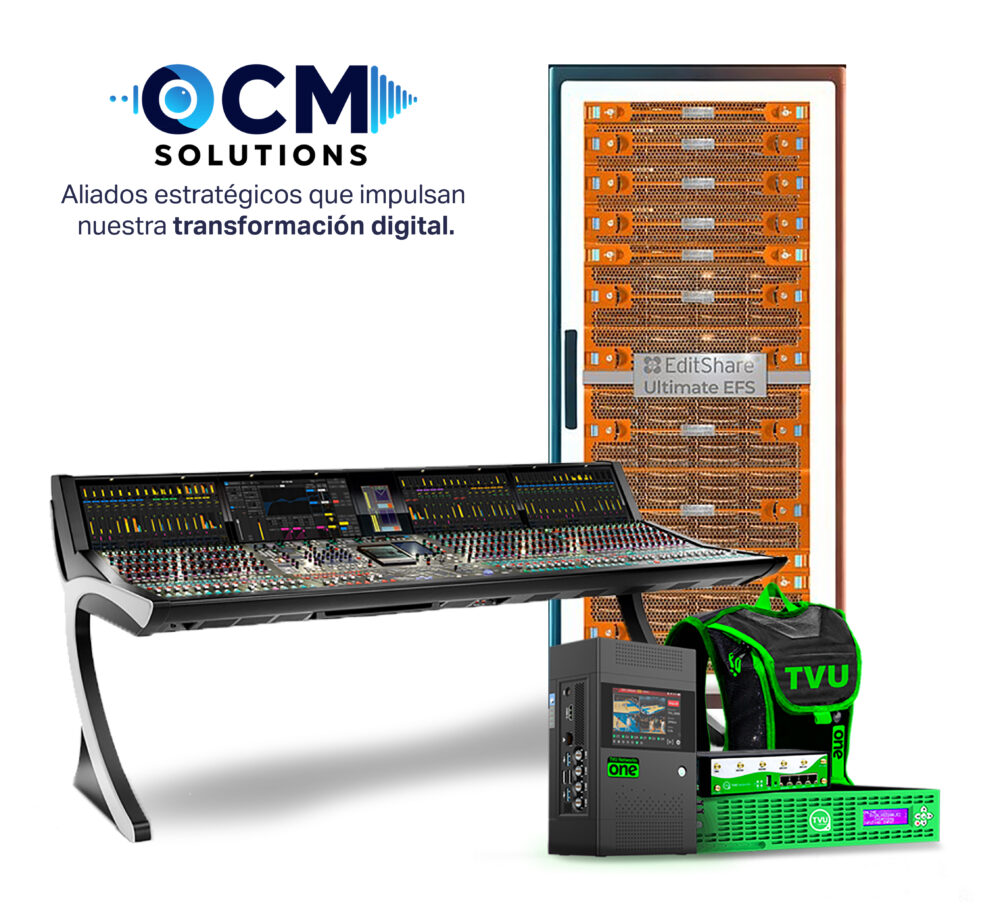 OCM Solution